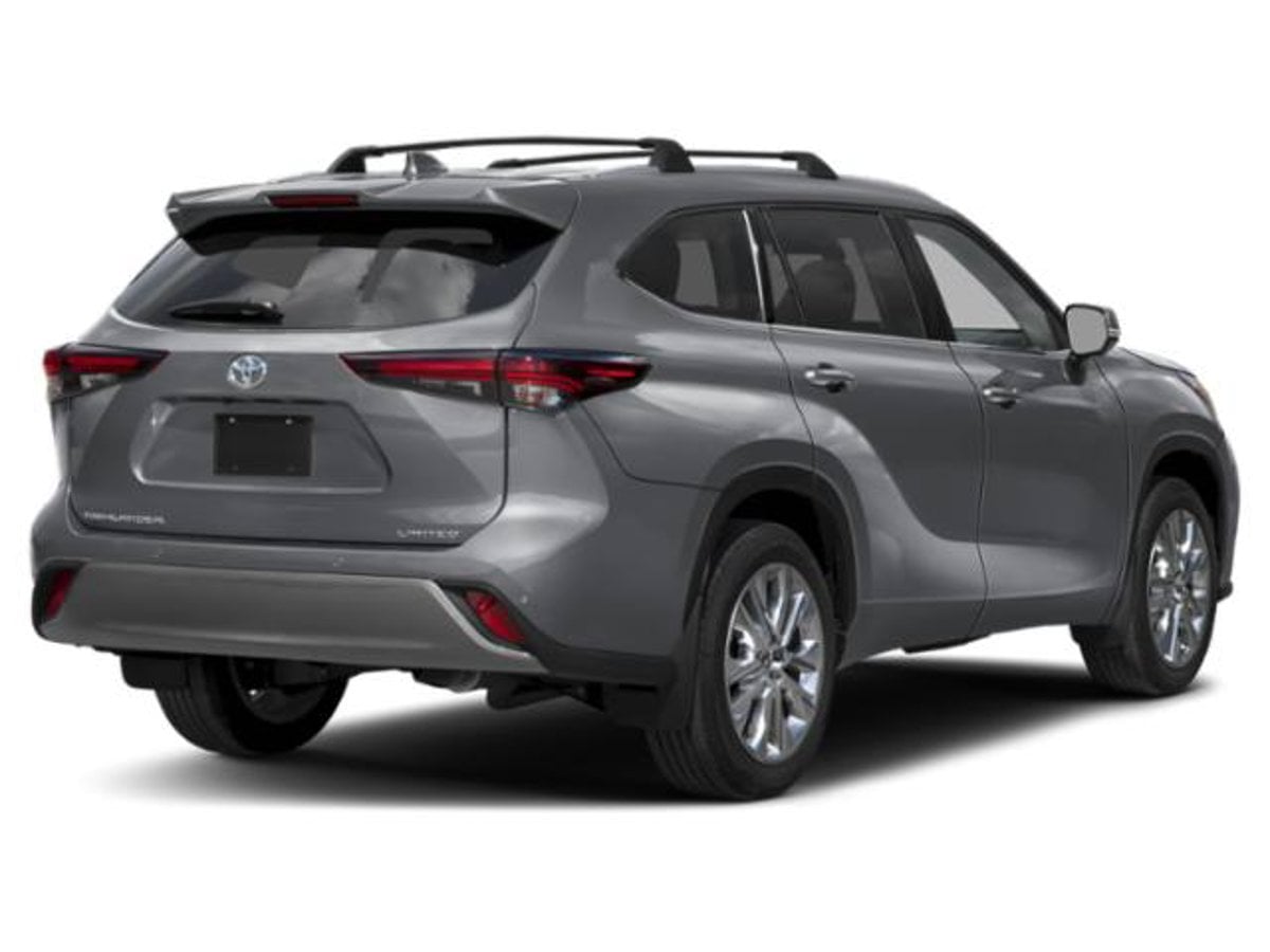 5 thumbnail image of  2026 Toyota Highlander Limited AWD