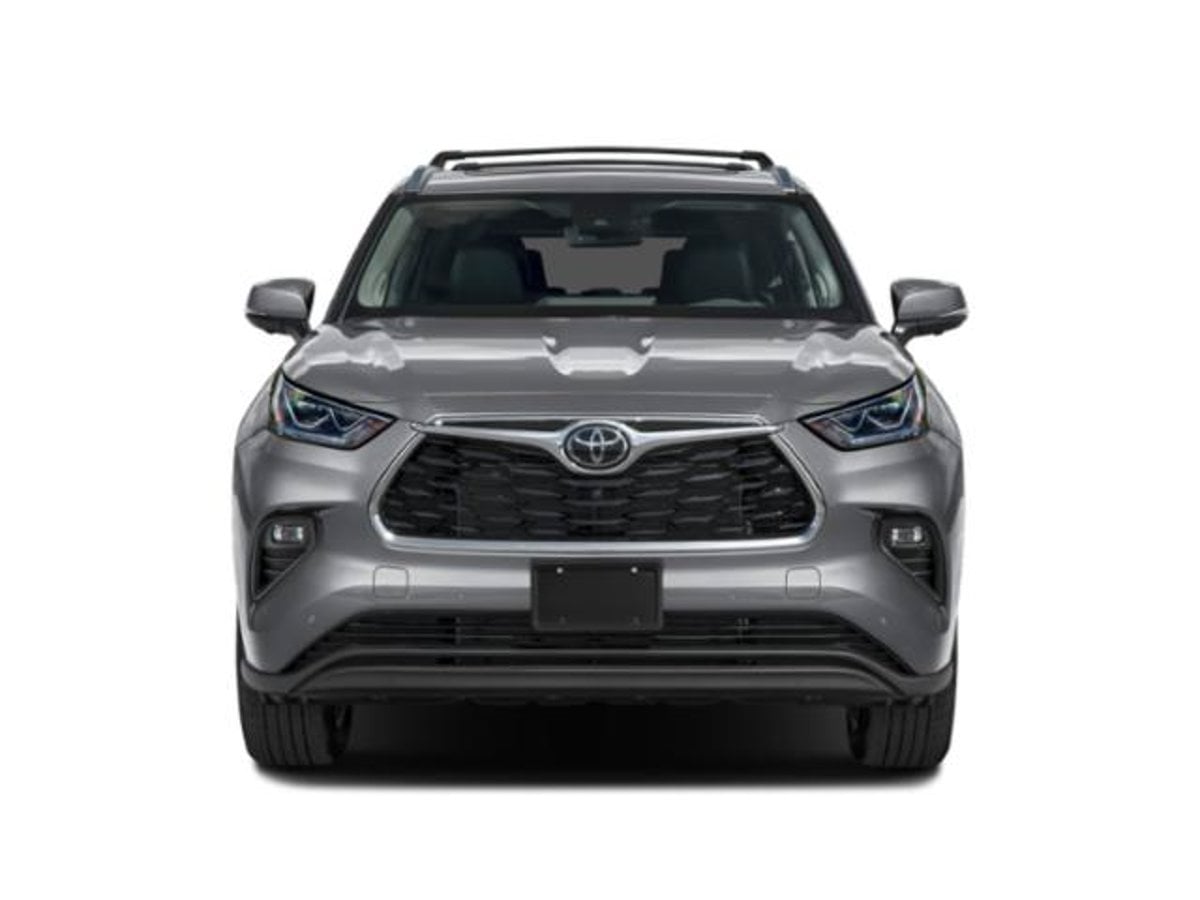 7 thumbnail image of  2026 Toyota Highlander Limited AWD