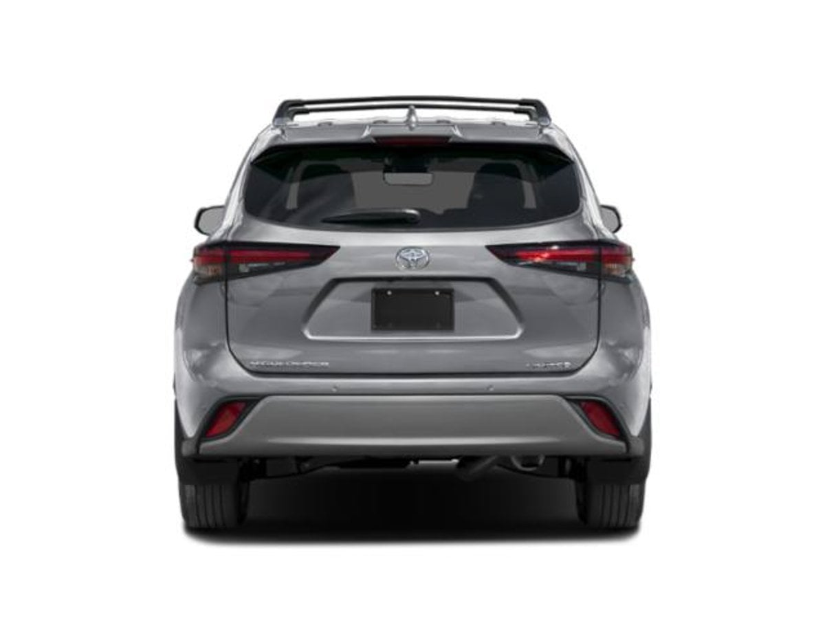 8 thumbnail image of  2026 Toyota Highlander Limited AWD