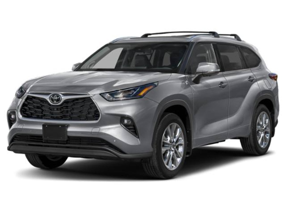 1 thumbnail image of  2026 Toyota Highlander Limited AWD