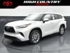 2026 Toyota Highlander Limited