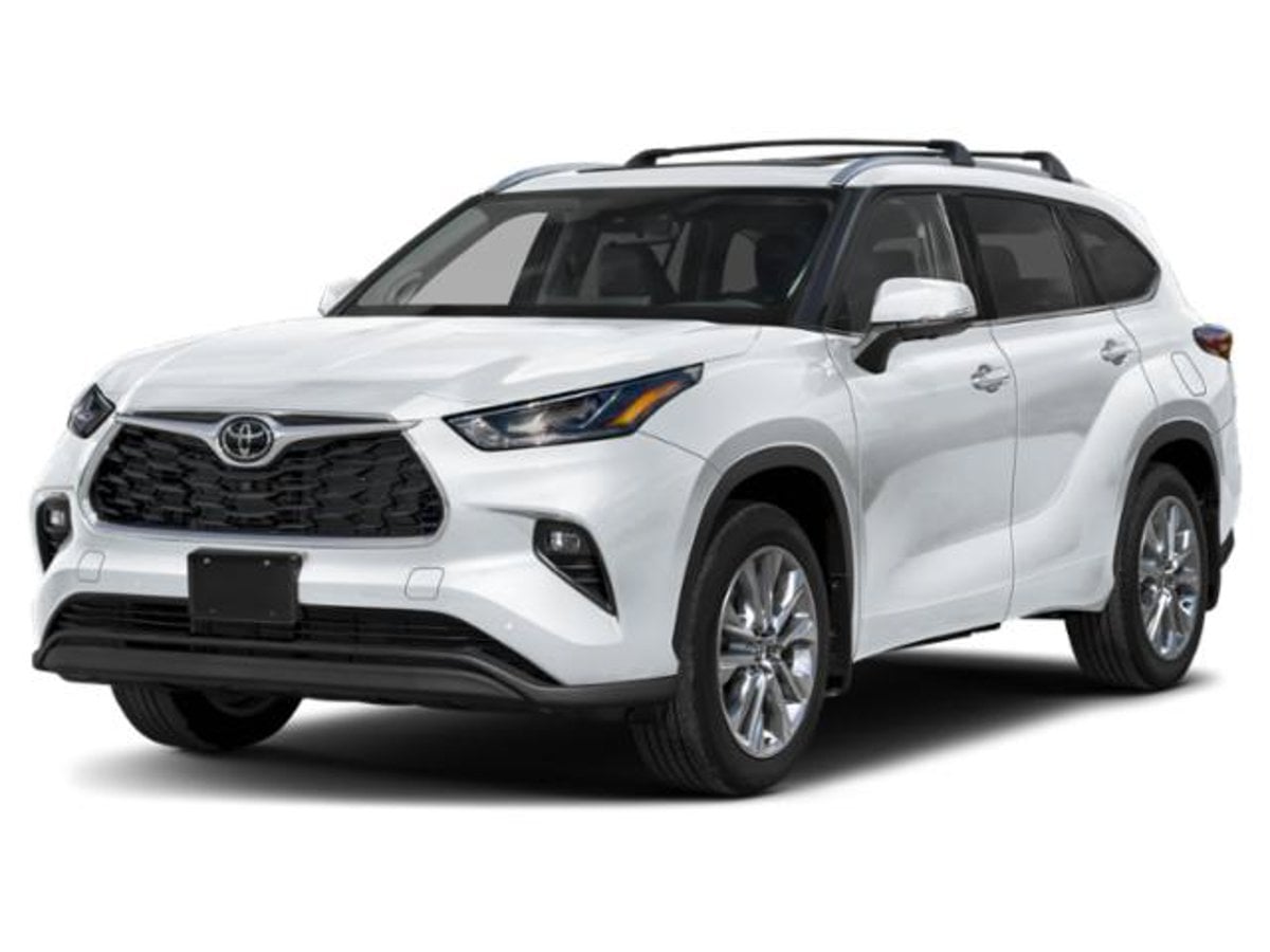 1 thumbnail image of  2026 Toyota Highlander Limited