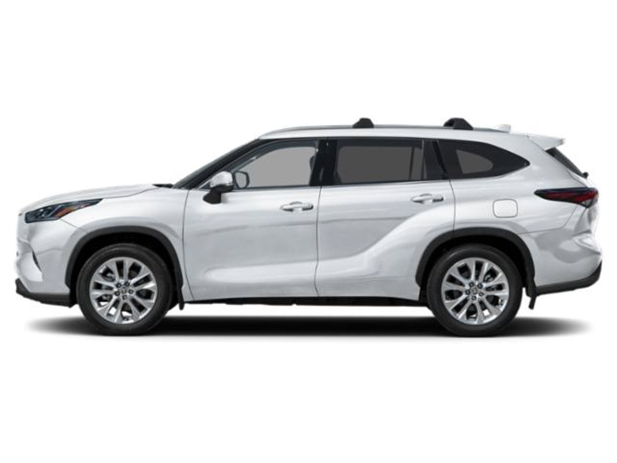 3 thumbnail image of  2026 Toyota Highlander Limited