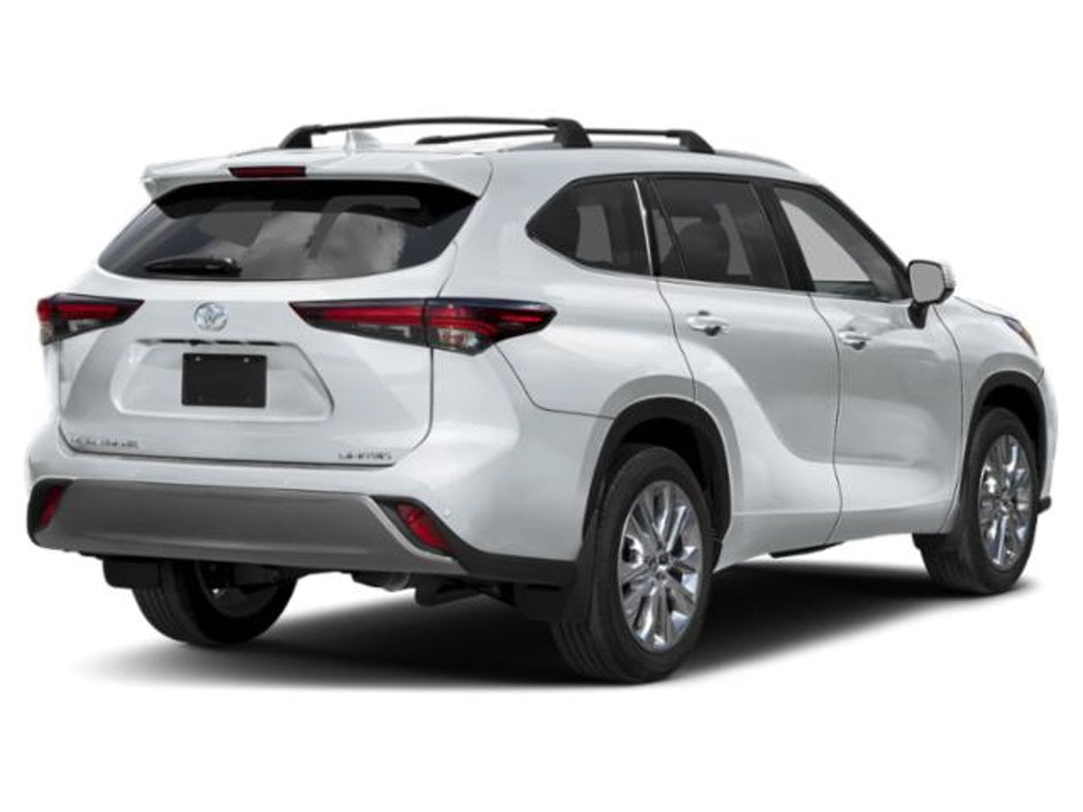 2 thumbnail image of  2026 Toyota Highlander Limited