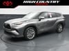 1 thumbnail image of  2026 Toyota Highlander Platinum