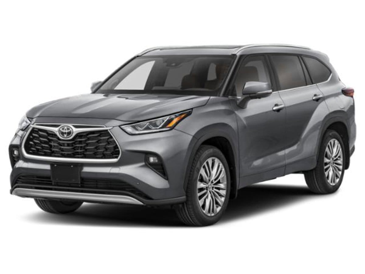 1 placeholder image of  2026 Toyota Highlander Platinum AWD