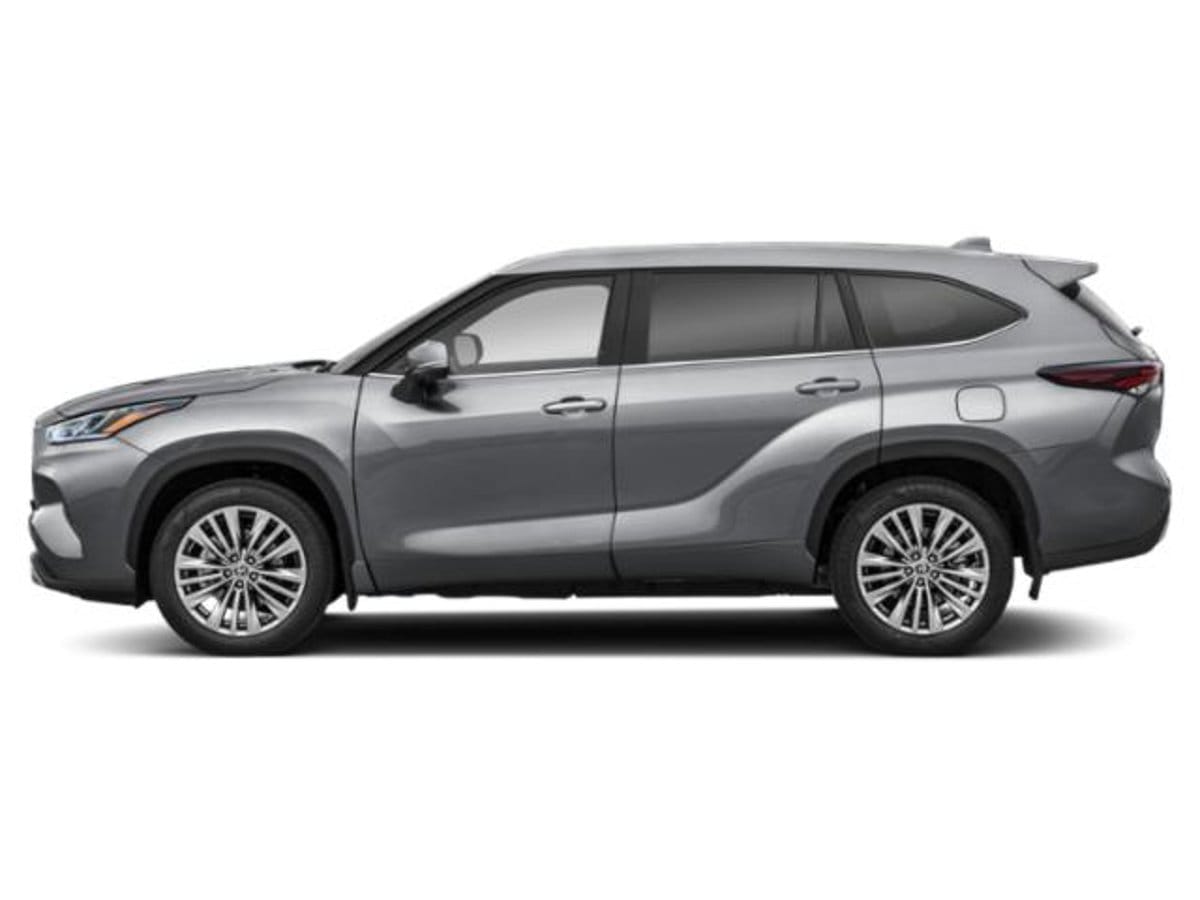 5 thumbnail image of  2026 Toyota Highlander Platinum