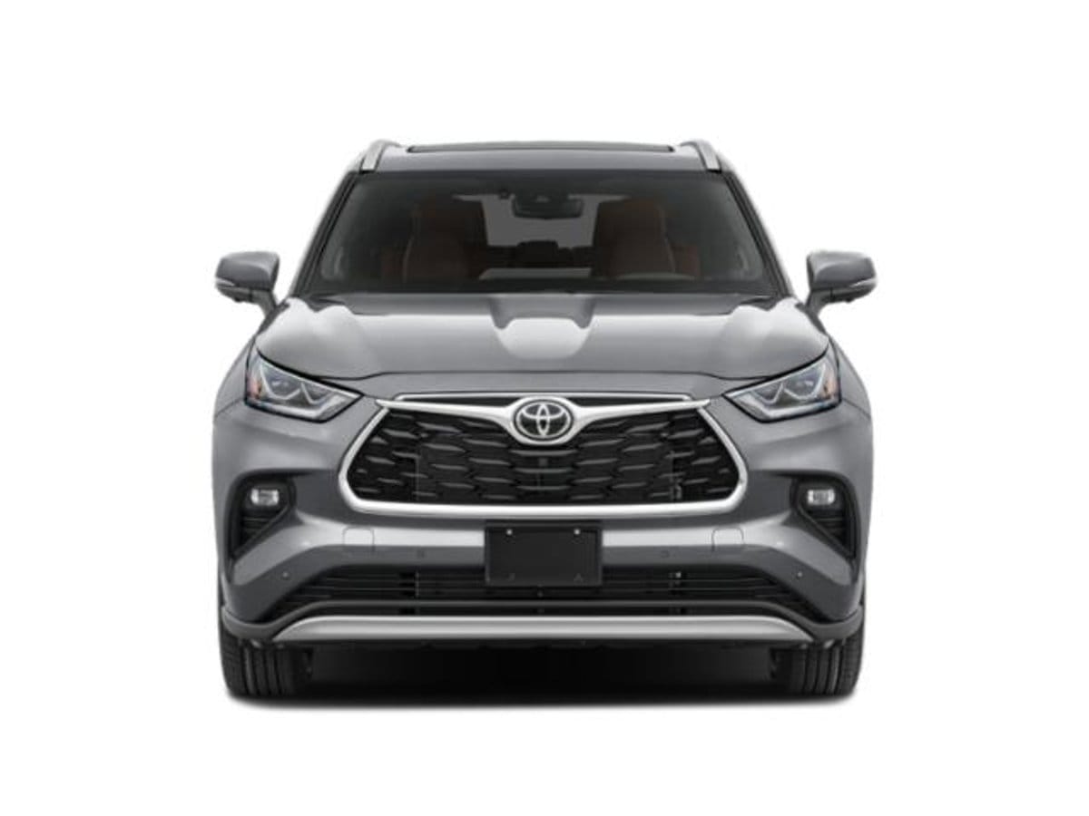 6 thumbnail image of  2026 Toyota Highlander Platinum