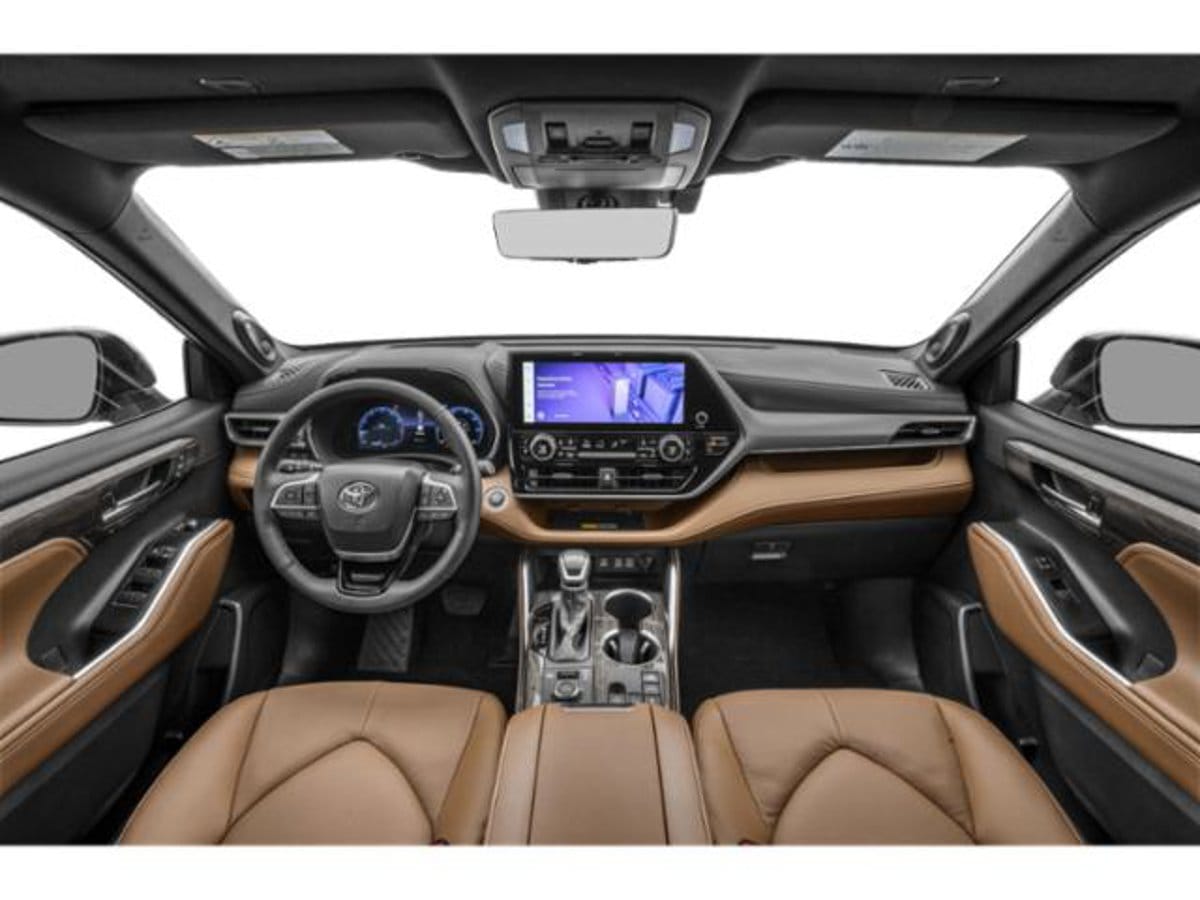 10 thumbnail image of  2026 Toyota Highlander Platinum
