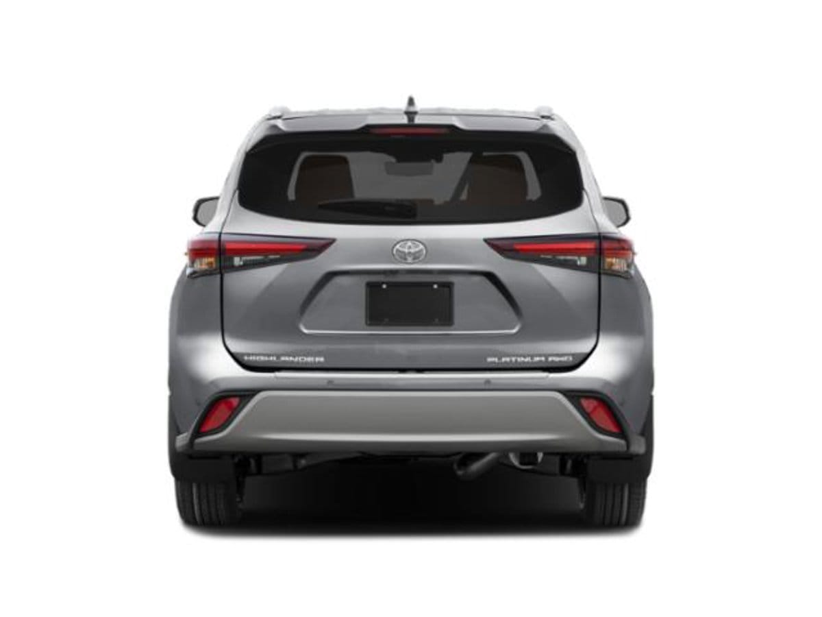 8 thumbnail image of  2026 Toyota Highlander Platinum