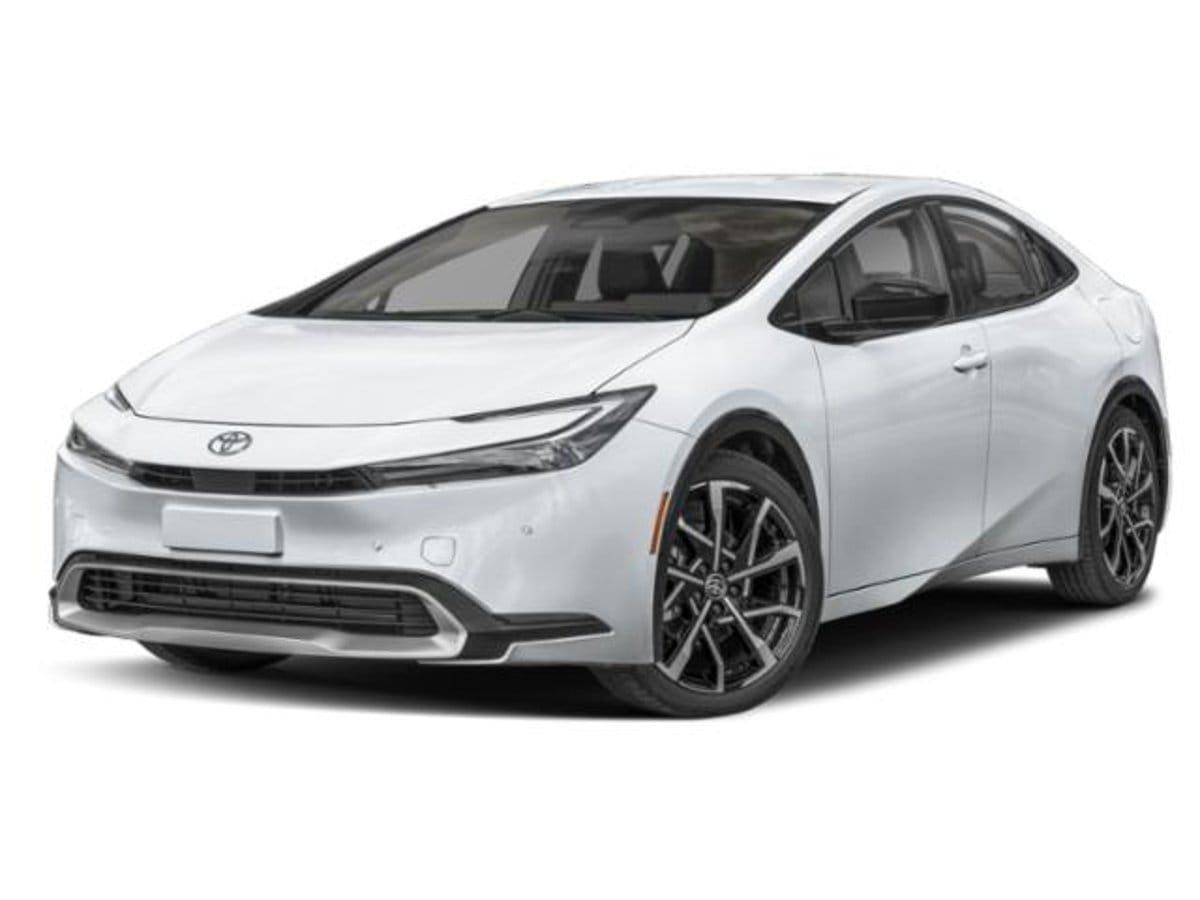 1 placeholder image of  2026 Toyota PRIUS PLUG-IN HYBRID