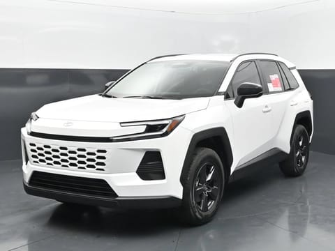 1 image of 2026 Toyota RAV4