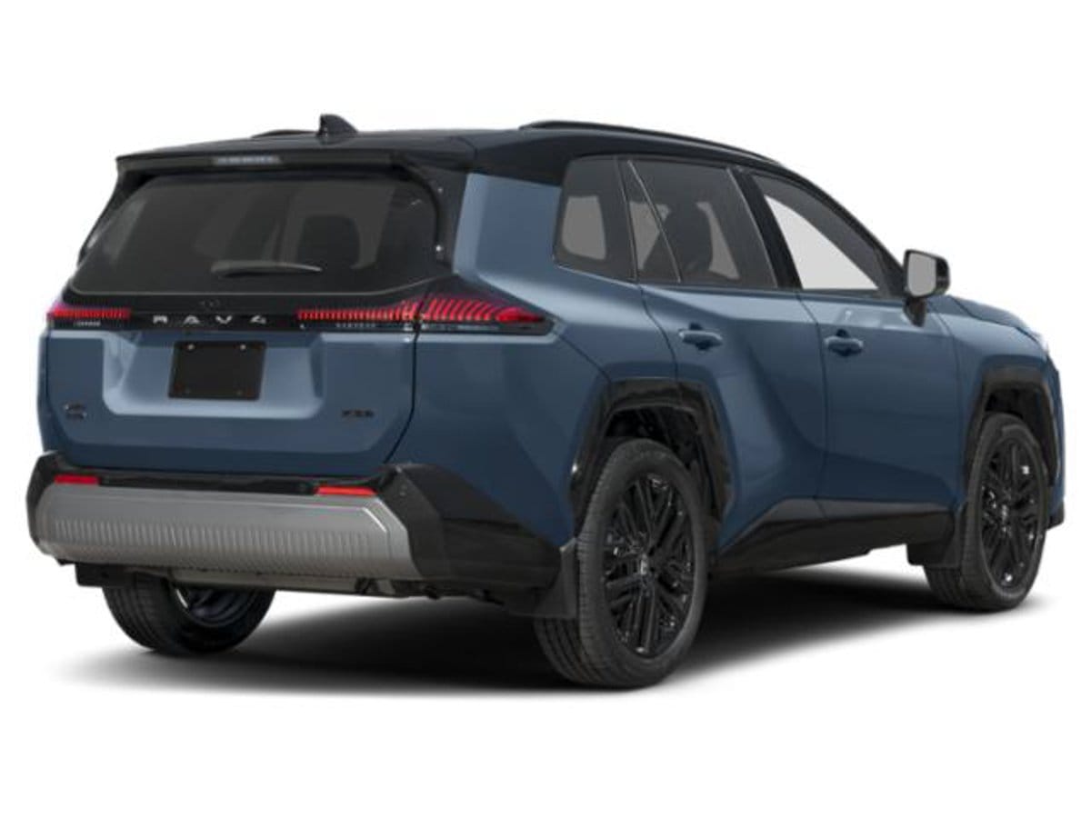 3 thumbnail image of  2026 Toyota RAV4