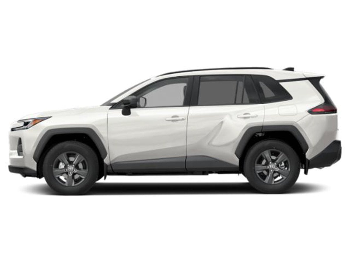 3 thumbnail image of  2026 Toyota RAV4 LE AWD