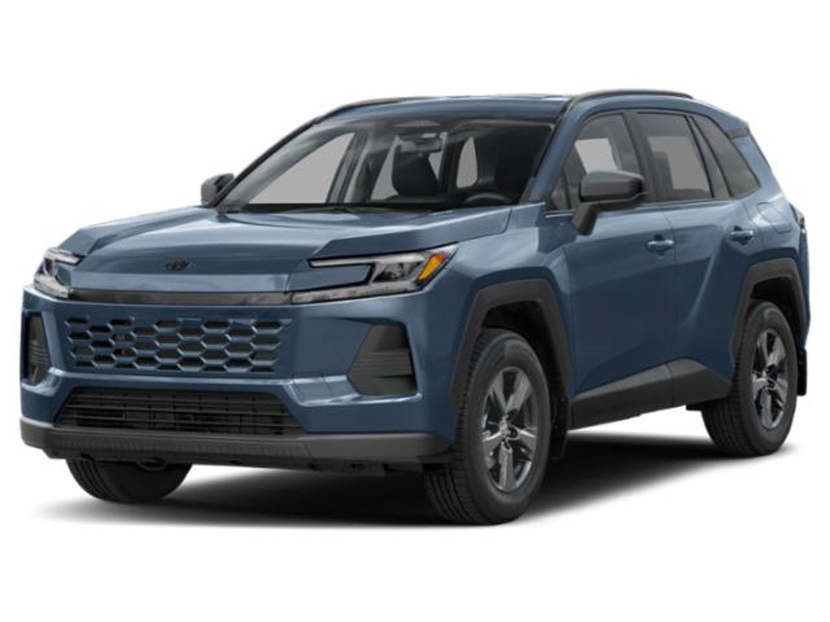 4 thumbnail image of  2026 Toyota RAV4 LE AWD