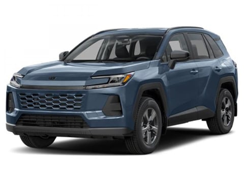1 image of 2026 Toyota RAV4 LE AWD