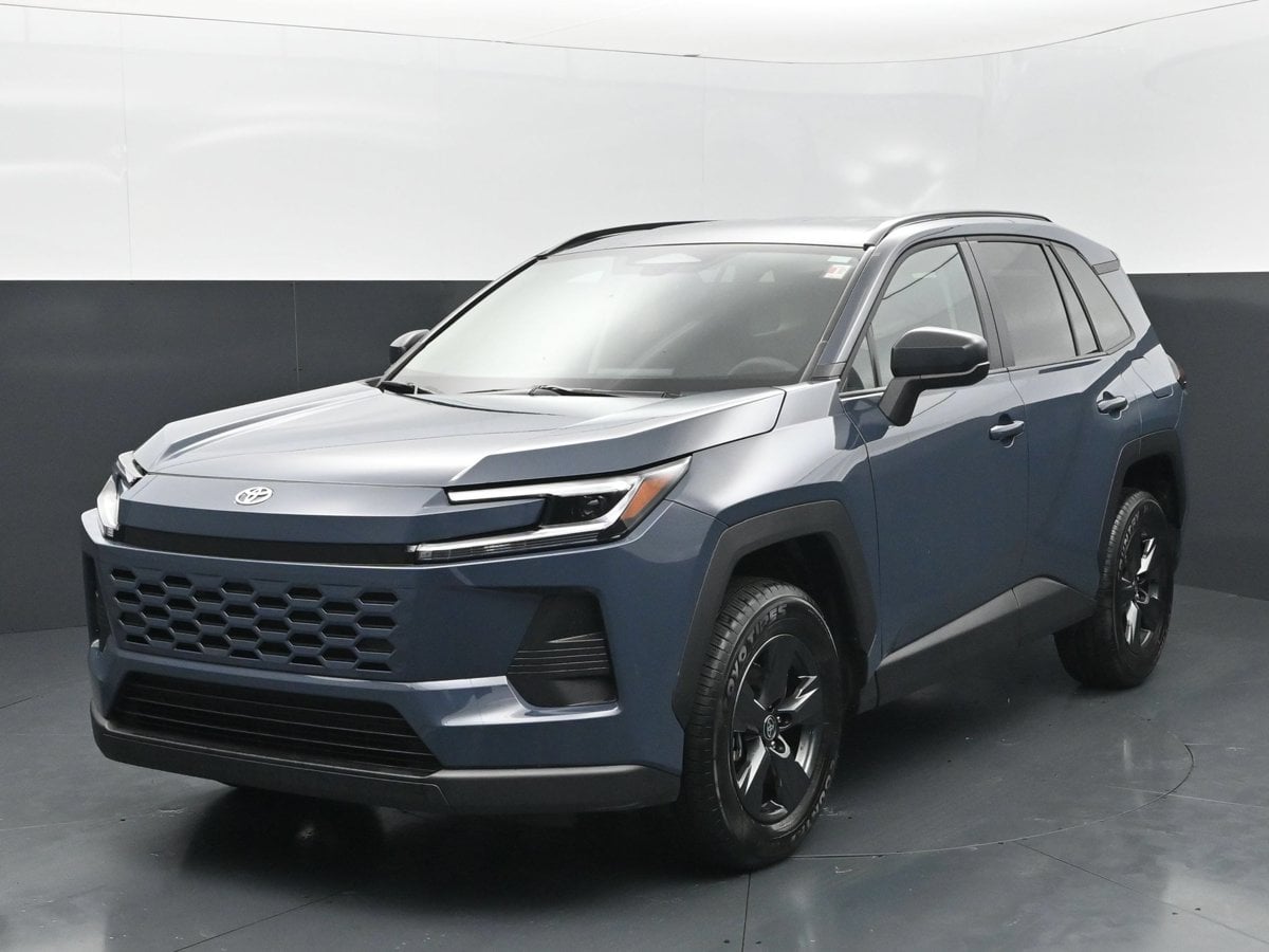 2026 Toyota RAV4 LE