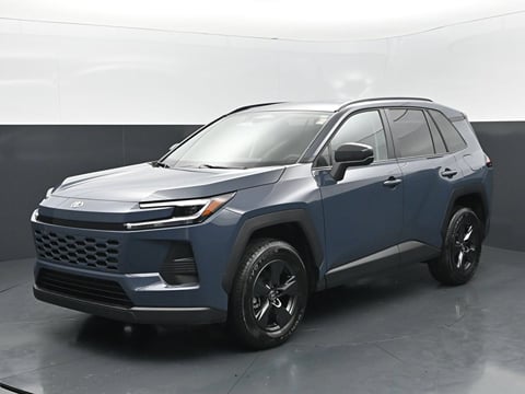 1 image of 2026 Toyota RAV4 LE