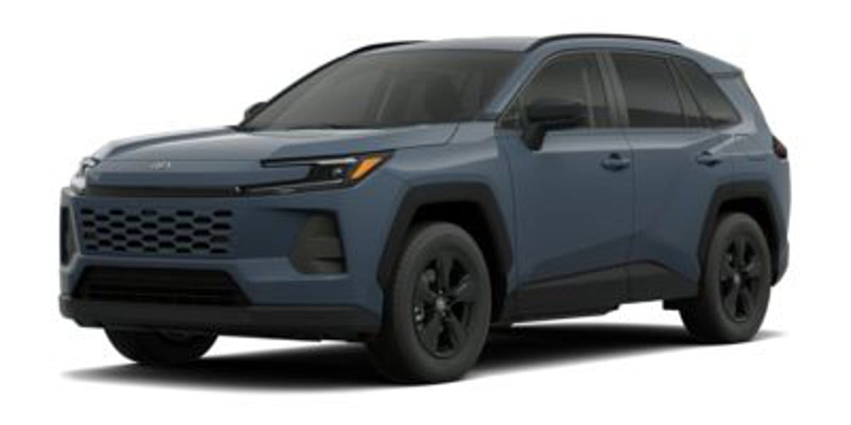 1 placeholder image of  2026 Toyota RAV4 LE