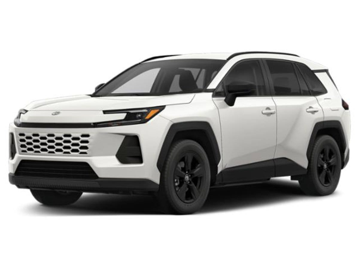 1 thumbnail image of  2026 Toyota RAV4 LE