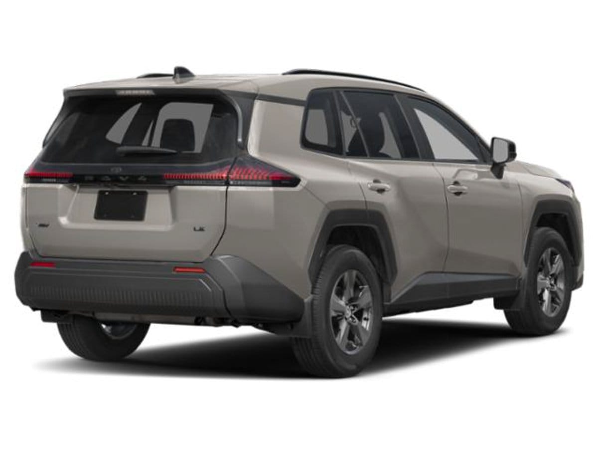 2 thumbnail image of  2026 Toyota RAV4 LE