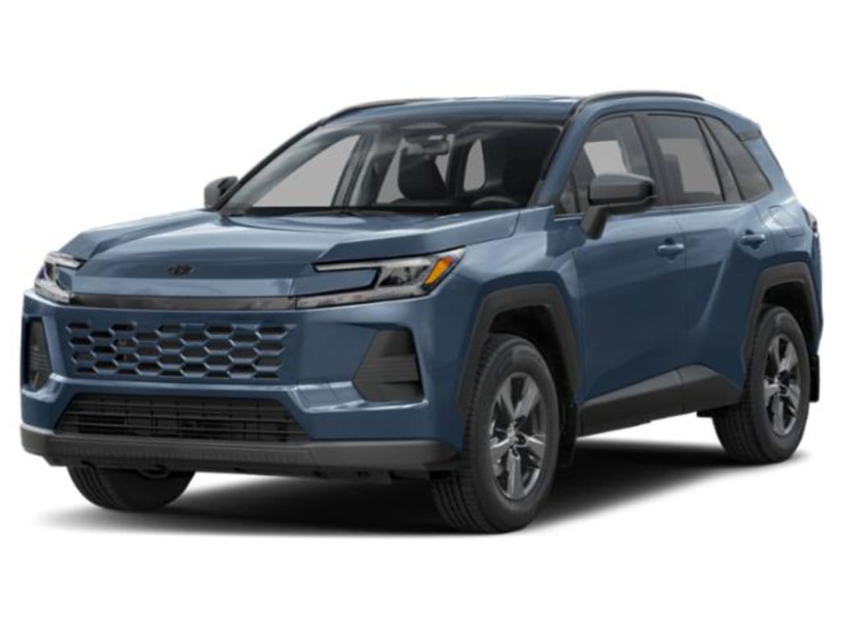 1 placeholder image of  2026 Toyota RAV4 LE
