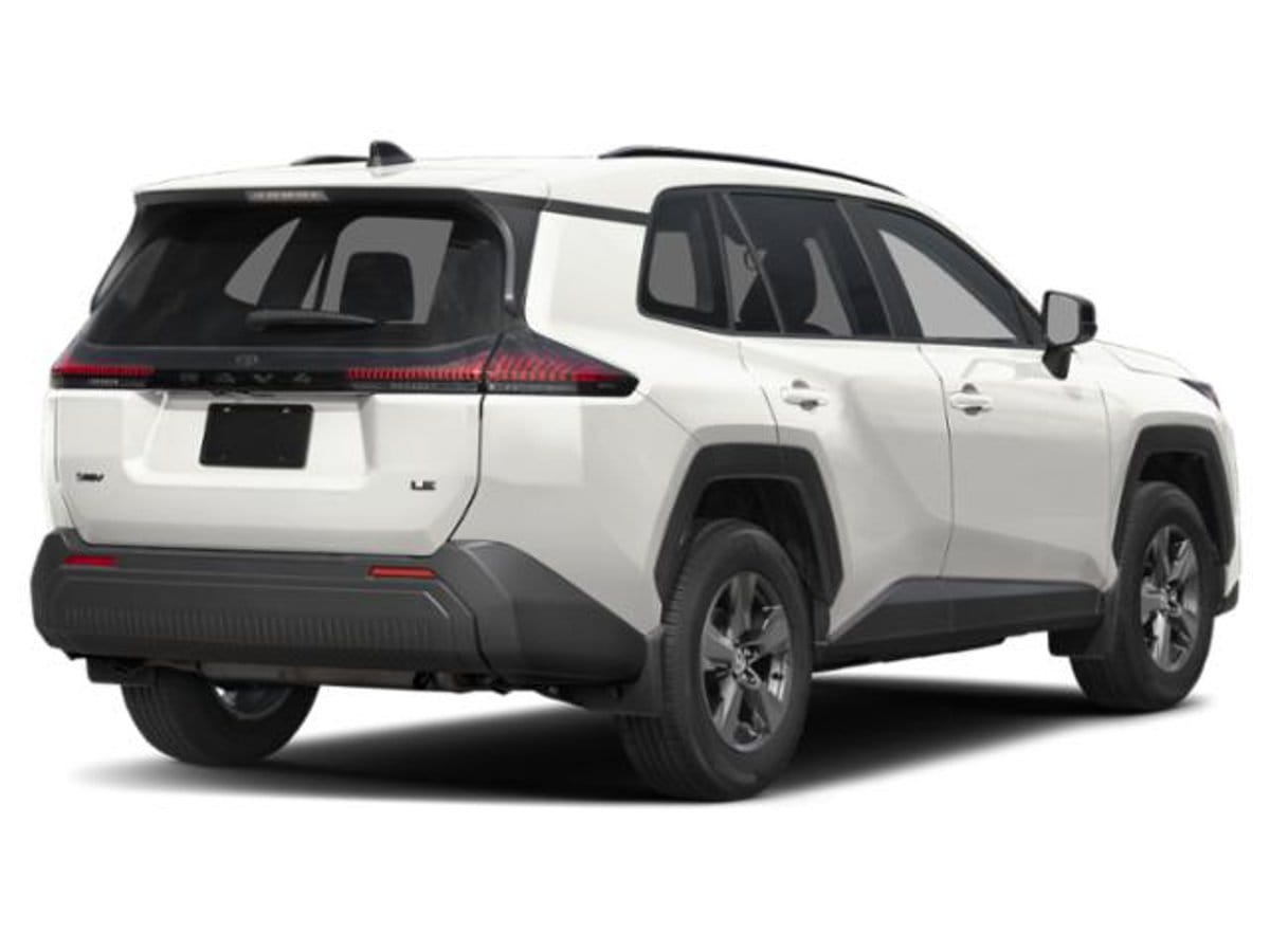 2 thumbnail image of  2026 Toyota RAV4 LE