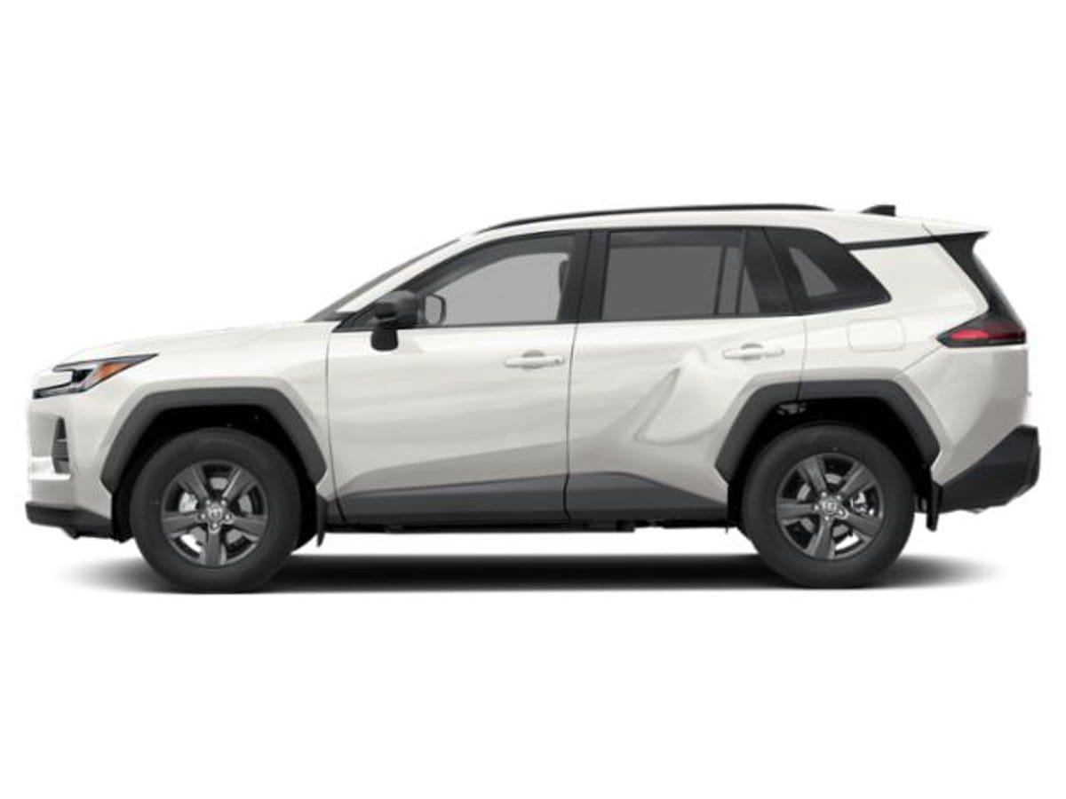 3 thumbnail image of  2026 Toyota RAV4 LE
