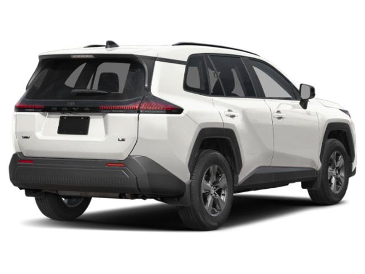 2 thumbnail image of  2026 Toyota RAV4 LE