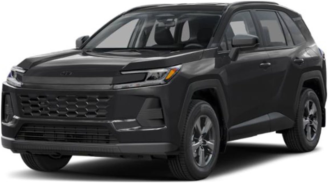 2026 Toyota RAV4