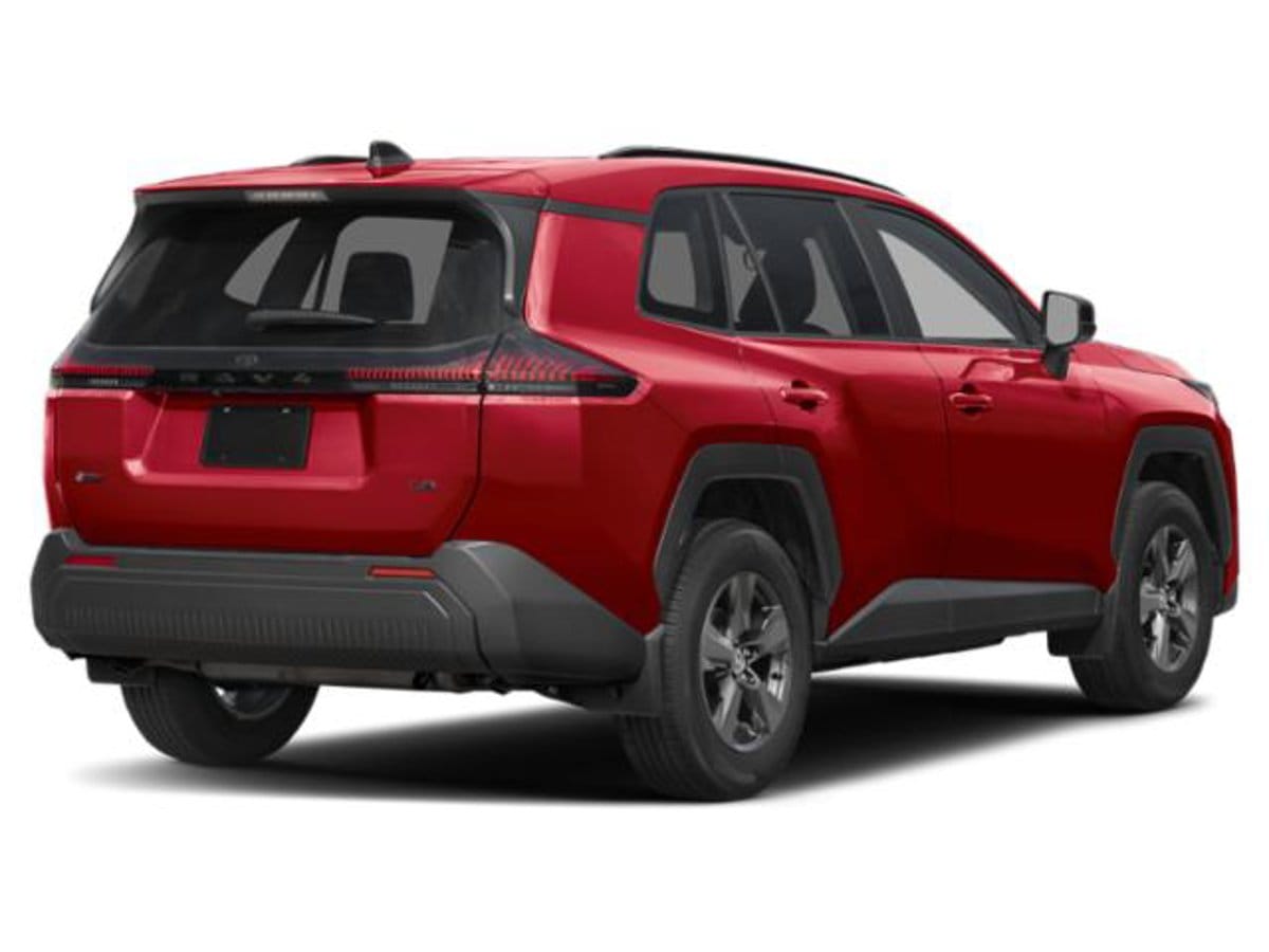 2 thumbnail image of  2026 Toyota RAV4 LE