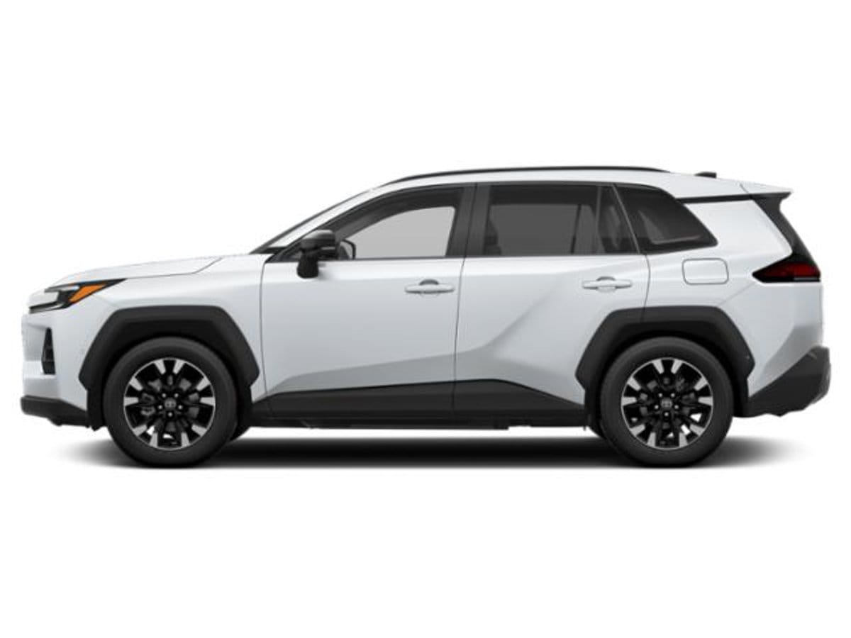 4 thumbnail image of  2026 Toyota RAV4 Limited