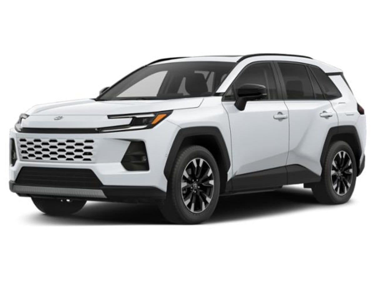 3 thumbnail image of  2026 Toyota RAV4 Limited