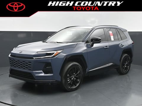 1 image of 2026 Toyota RAV4 Plug-In Hybrid SE