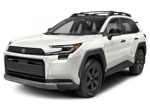 1 image of 2026 Toyota RAV4 Plug-In Hybrid SE