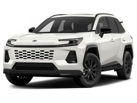 1 image of 2026 Toyota RAV4 Plug-In Hybrid SE
