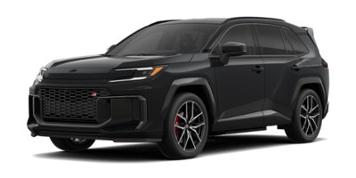 2026 Toyota RAV4 Plug-In Hybrid SE