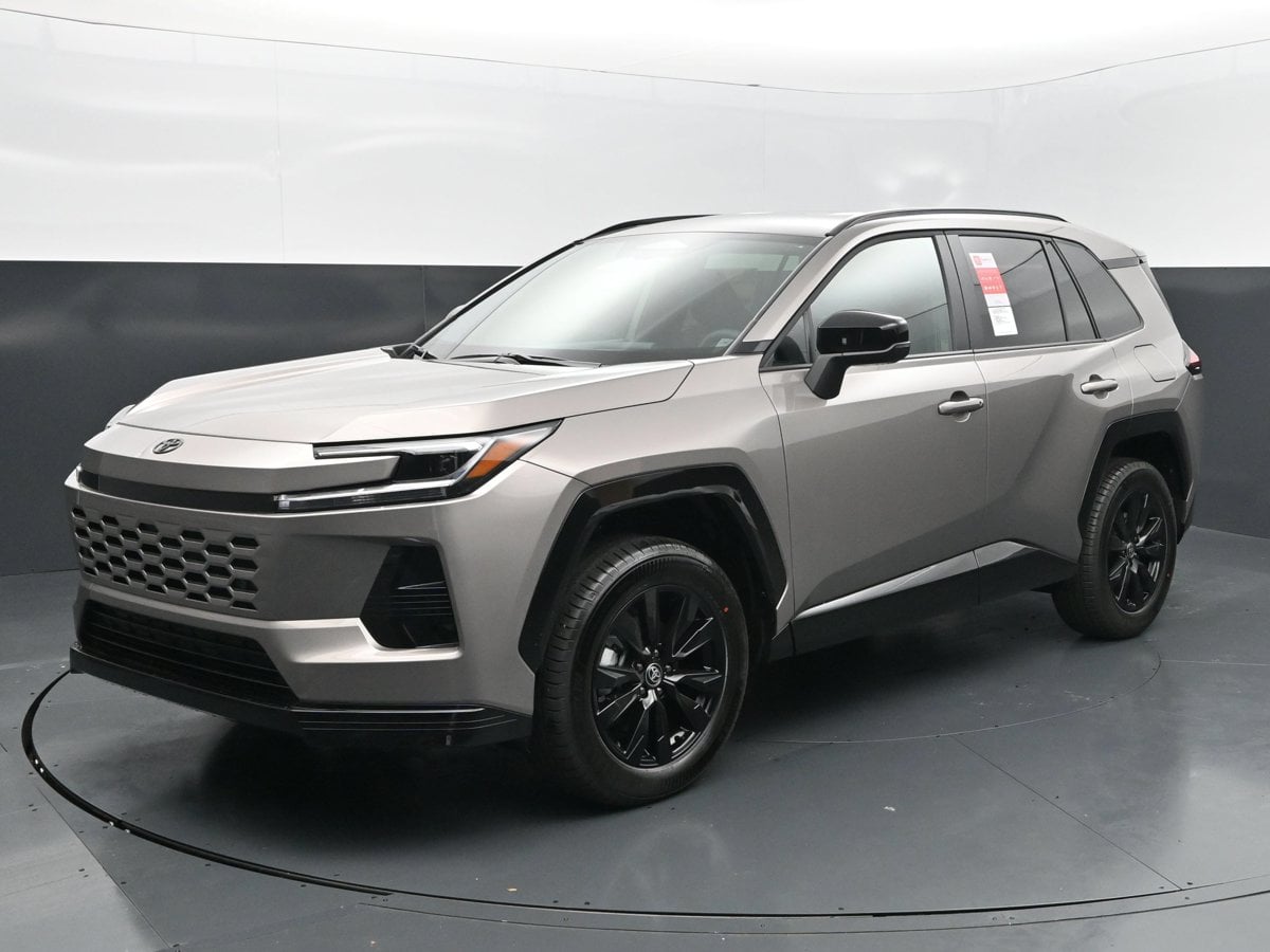 2026 Toyota RAV4 SE