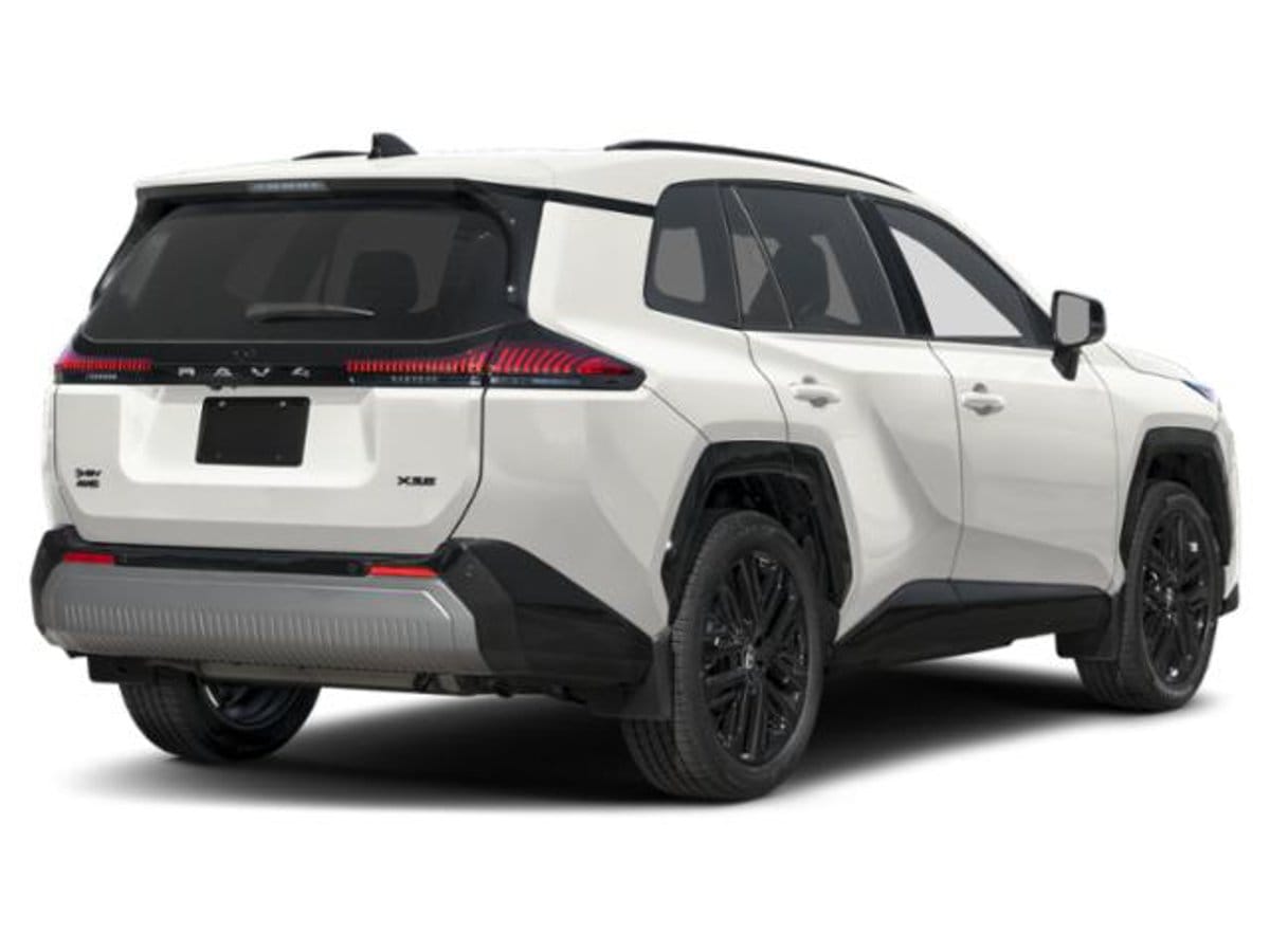2 thumbnail image of  2026 Toyota RAV4 SE