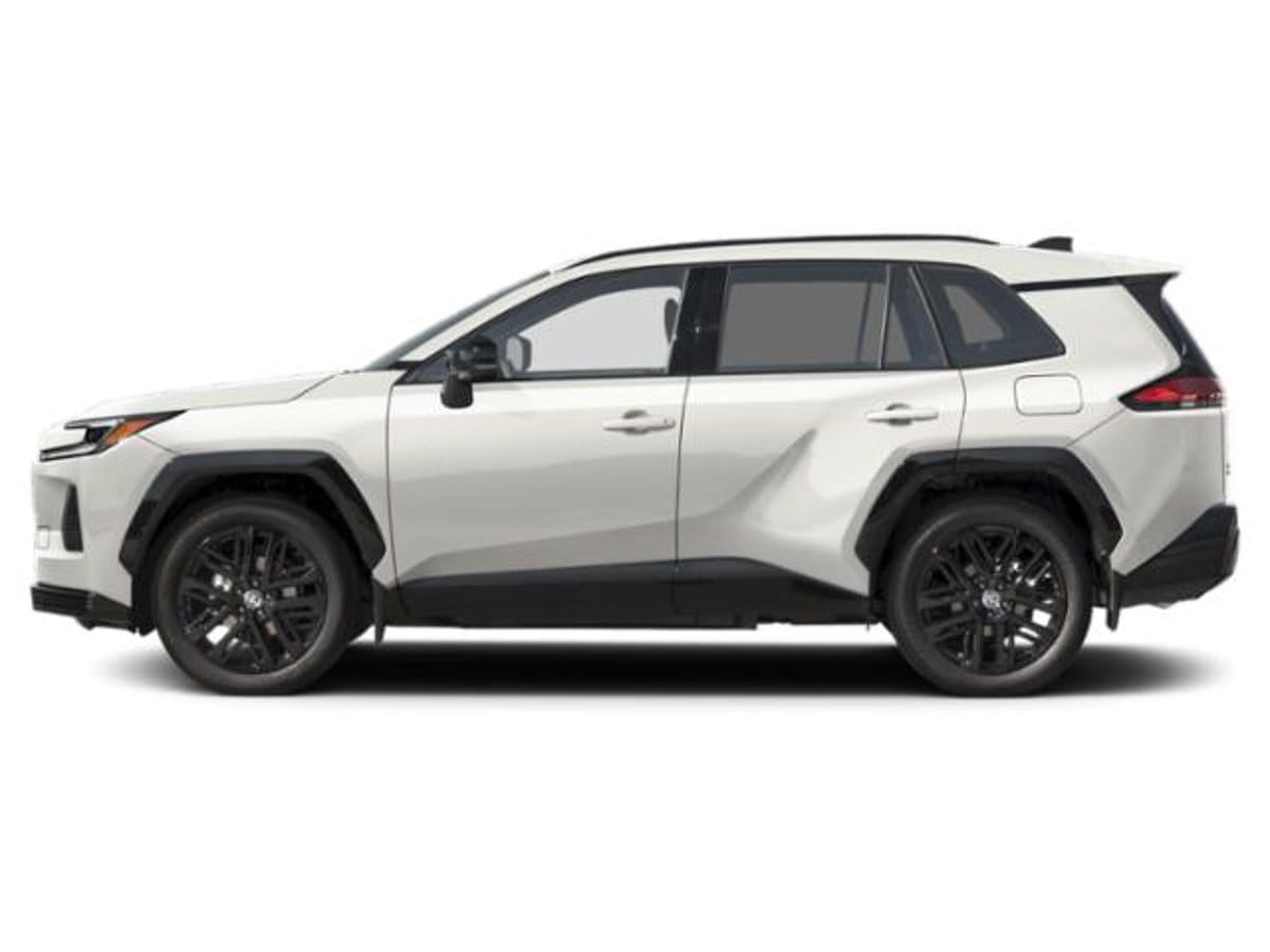 3 thumbnail image of  2026 Toyota RAV4 SE