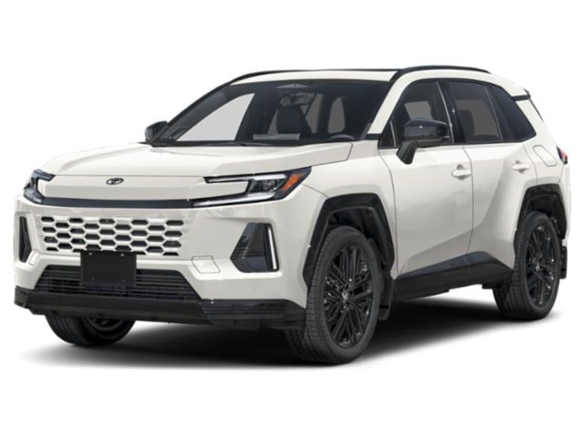 1 thumbnail image of  2026 Toyota RAV4 SE