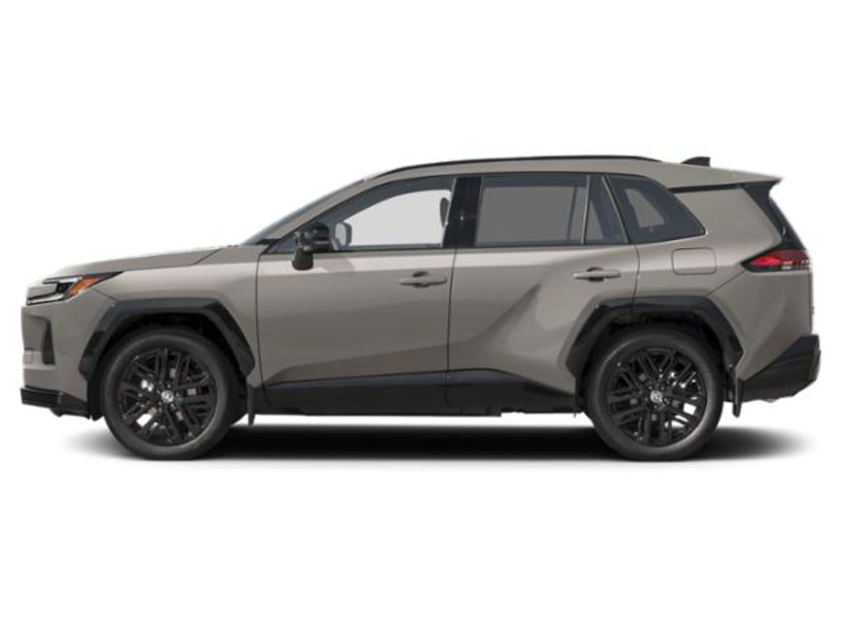 3 thumbnail image of  2026 Toyota RAV4 SE