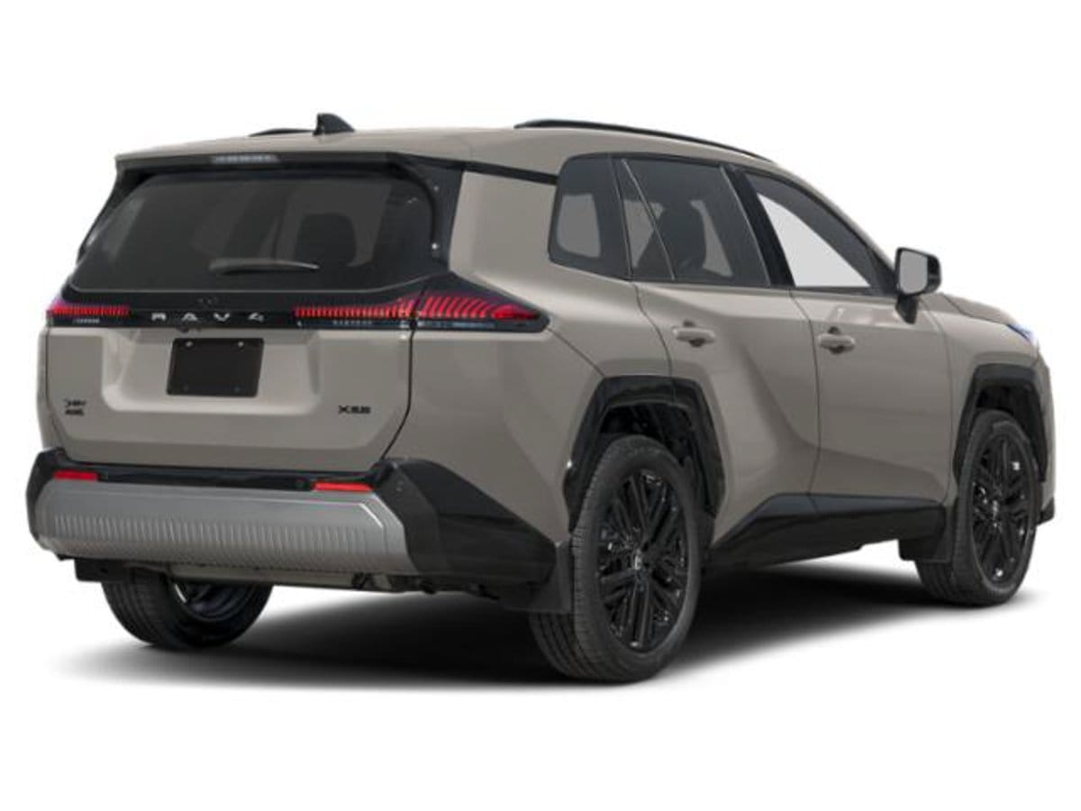 2 thumbnail image of  2026 Toyota RAV4 SE
