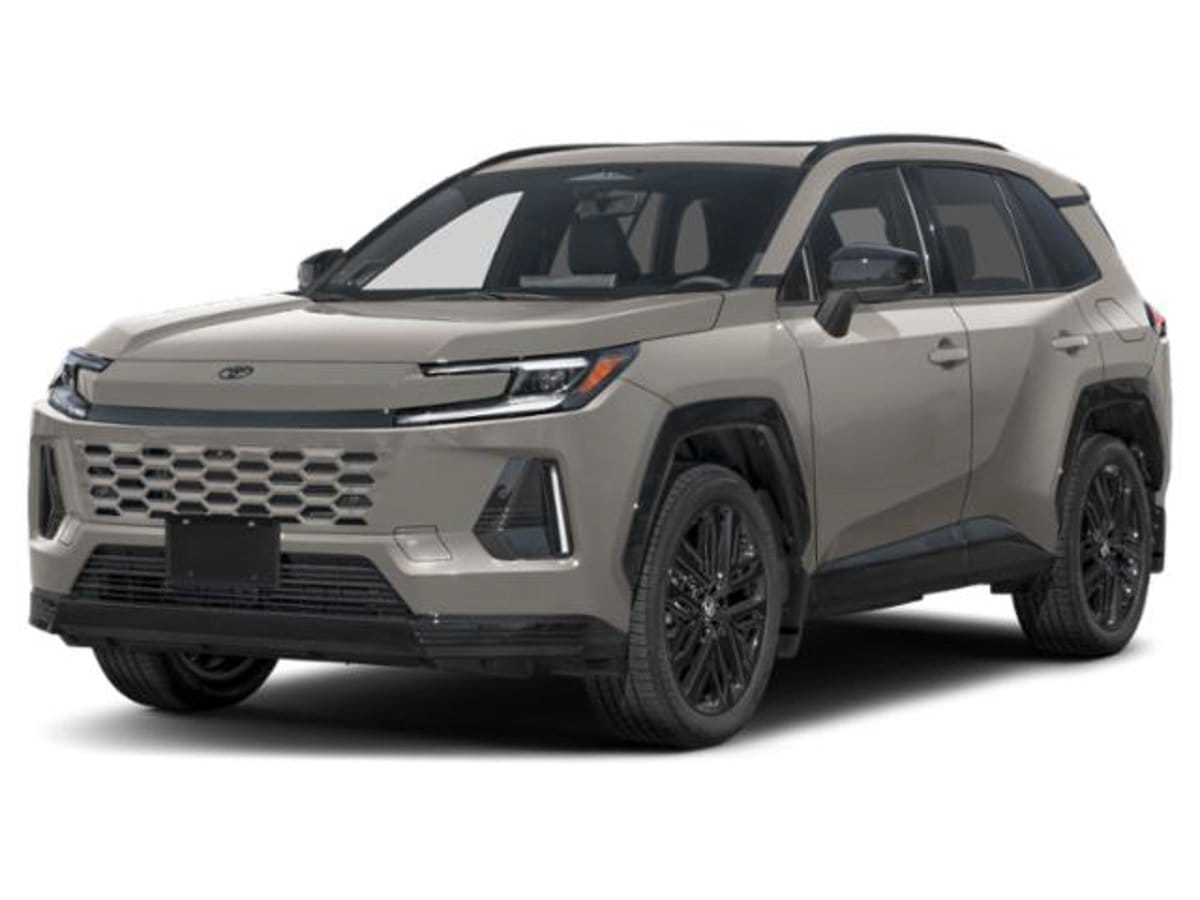 1 thumbnail image of  2026 Toyota RAV4 SE
