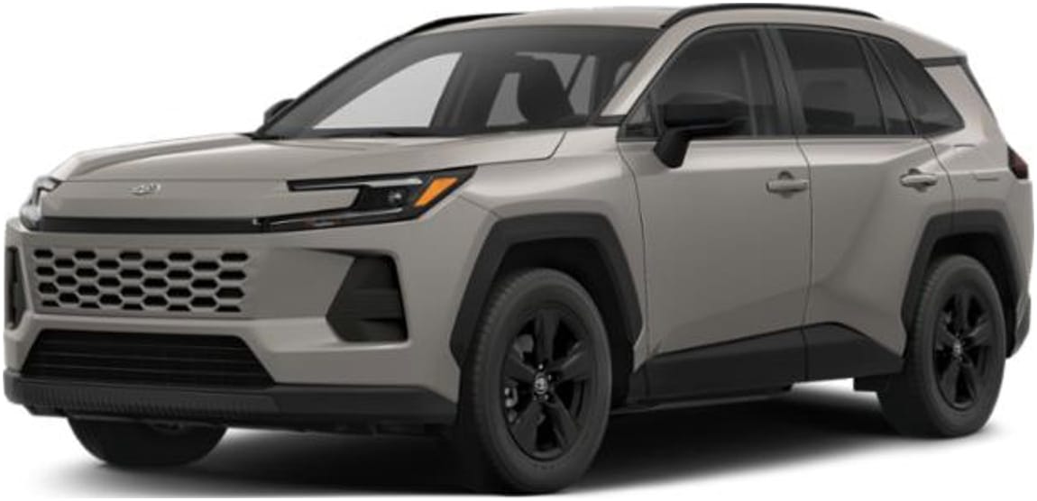 2026 Toyota RAV4 Hybrid XLE Premium FWD's photo