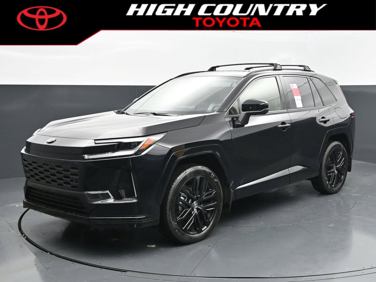 2026 Toyota RAV4 Hybrid XSE AWD's photo