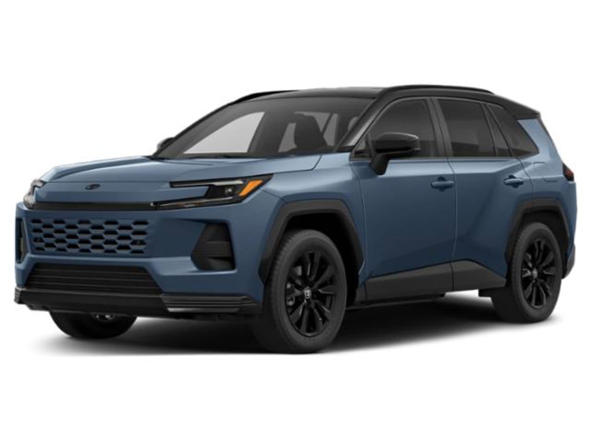 1 thumbnail image of  2026 Toyota RAV4 XSE