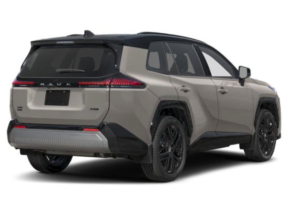 2 thumbnail image of  2026 Toyota RAV4 XSE