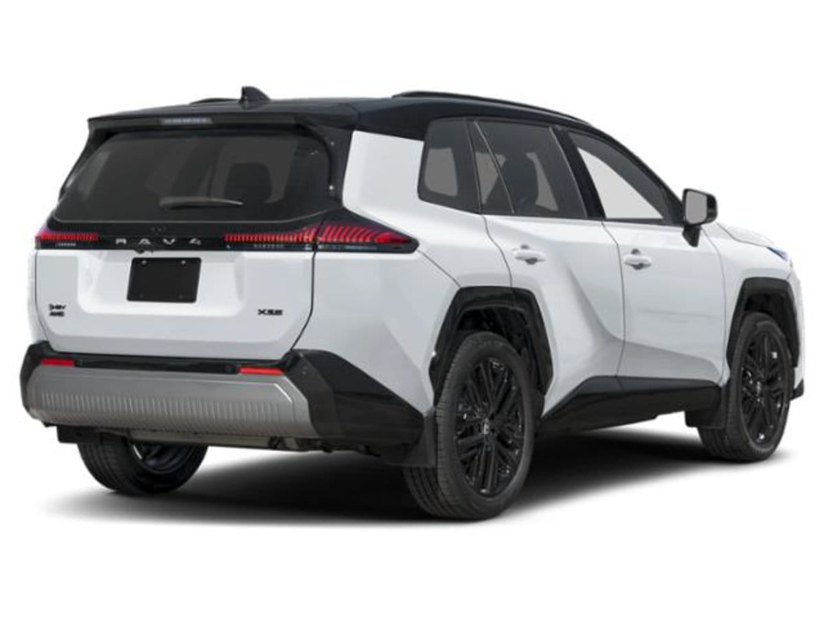 2 thumbnail image of  2026 Toyota RAV4 XSE