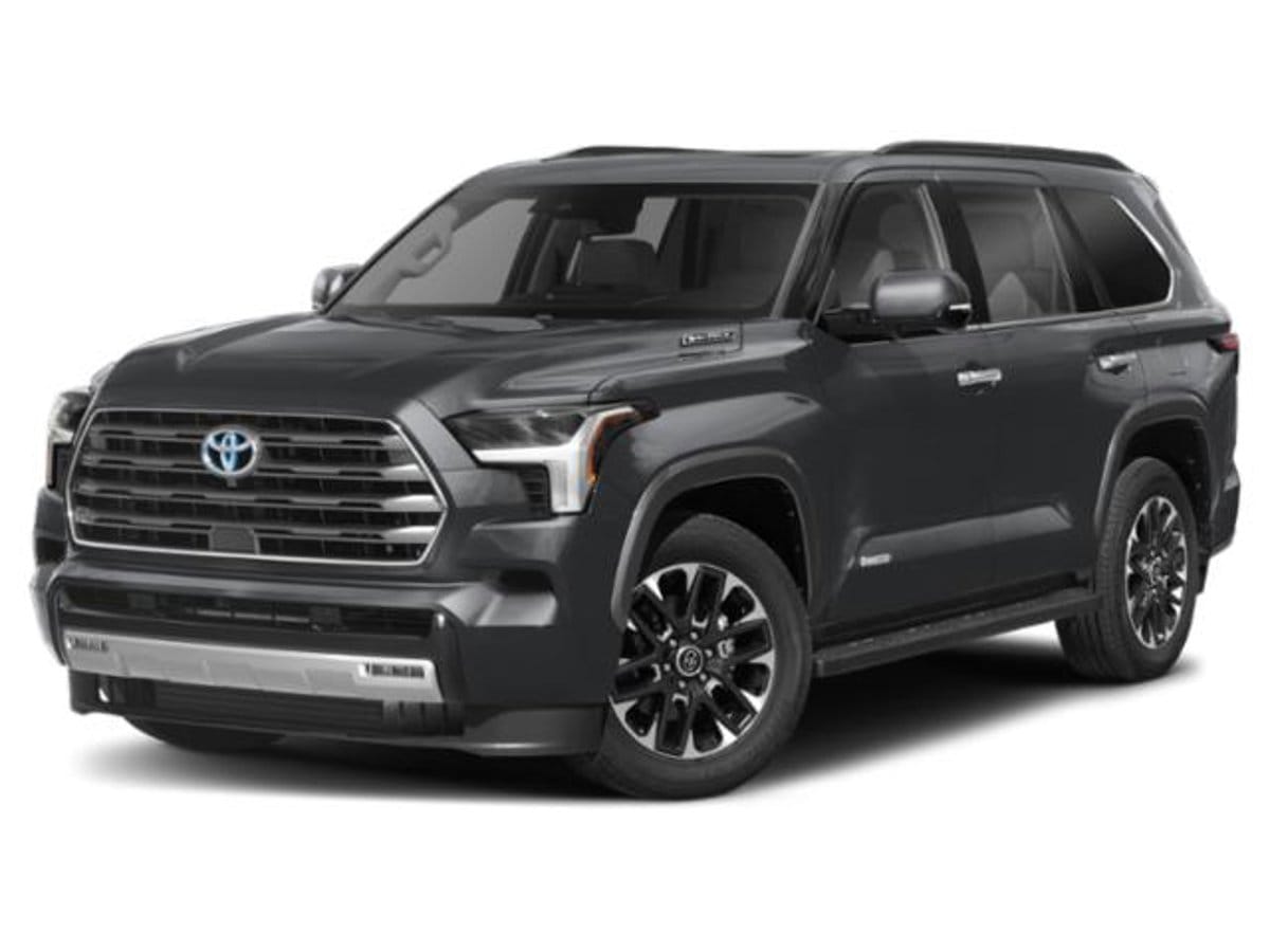 1 placeholder image of  2026 Toyota SEQUOIA